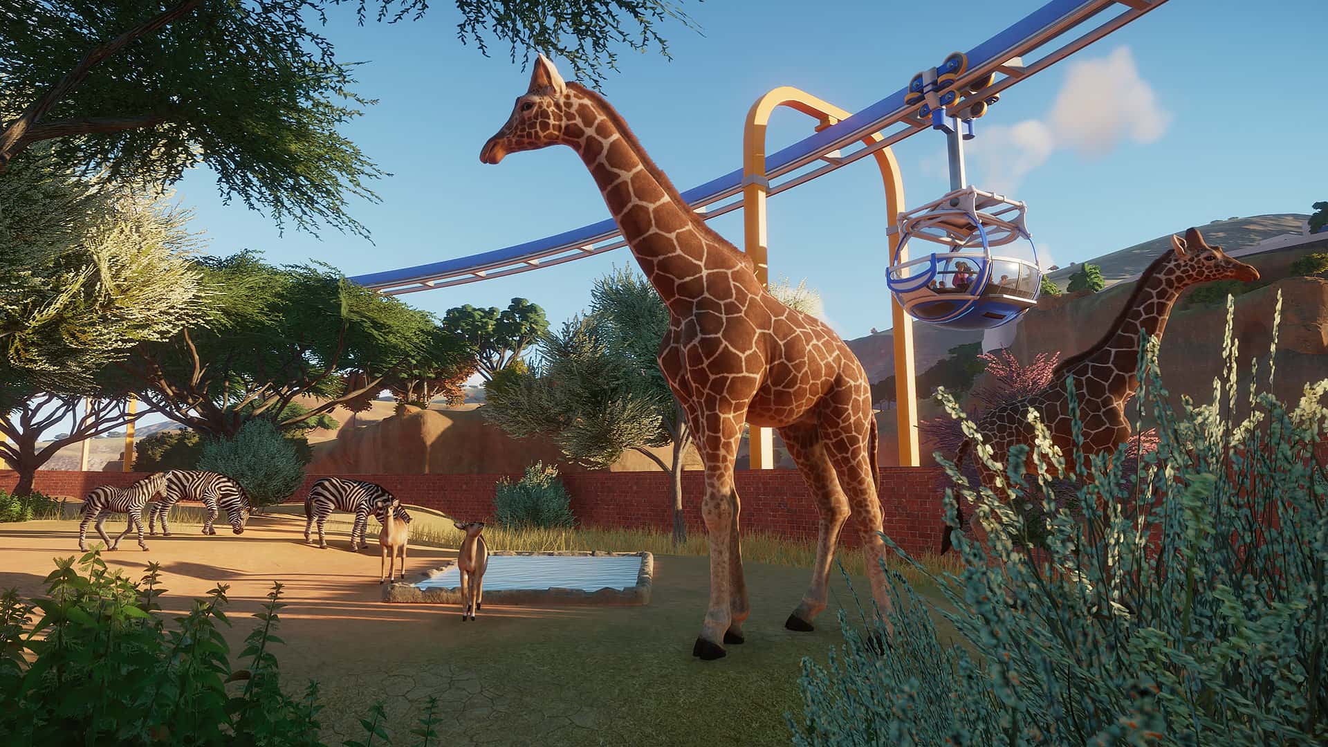 动物园之星 Planet Zoo 中文版