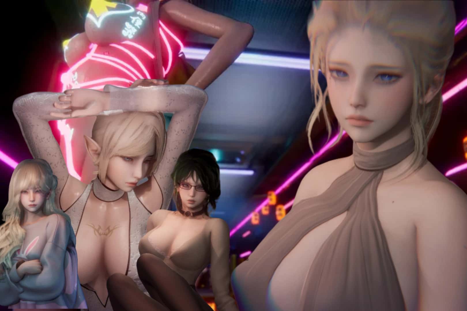 重大更新 安卓+PC 国风SLG/中文/ MayFly 蜉蝣 EP2 重置版 更新/3.6G全息投影