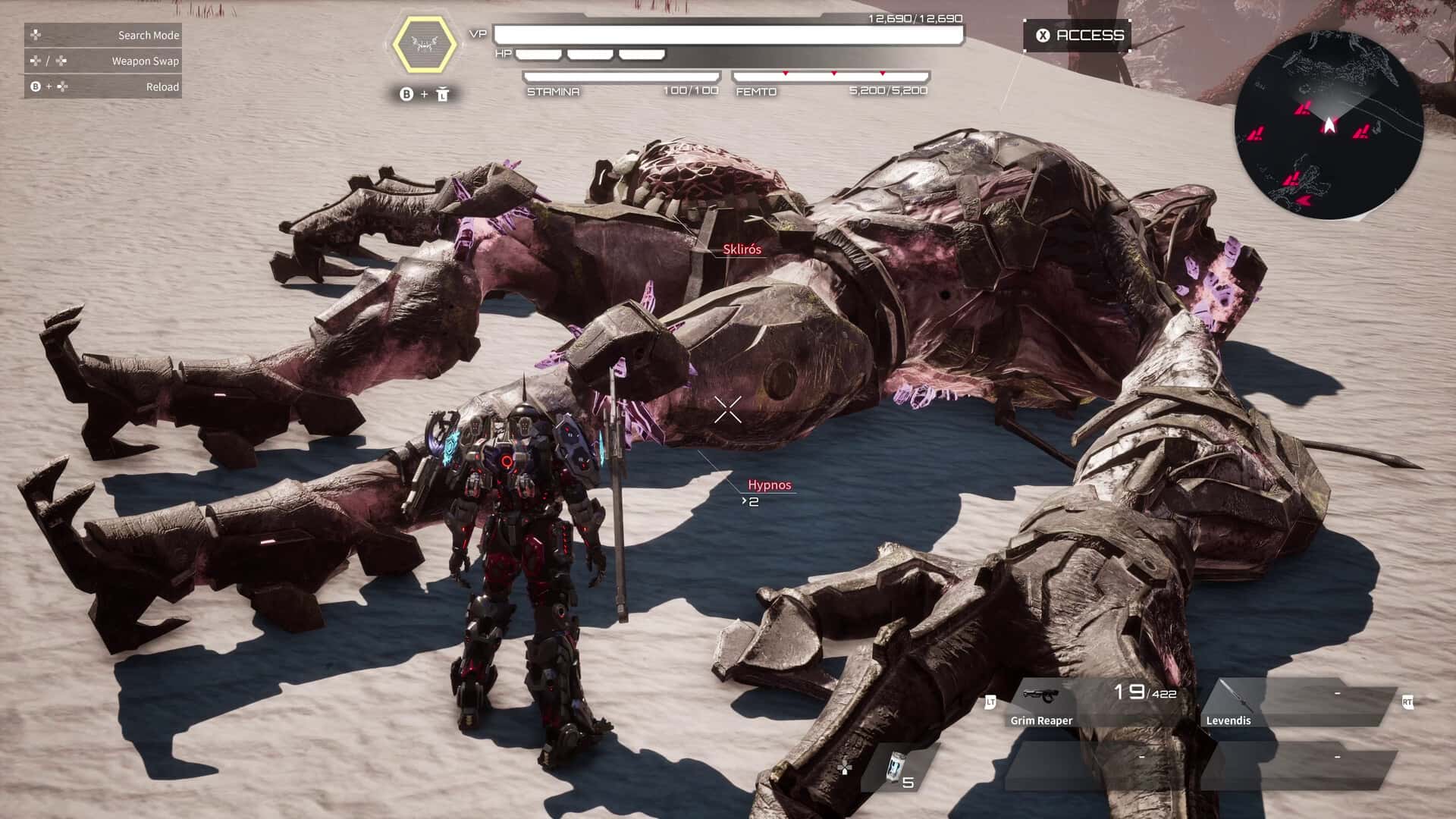 游戏截图2